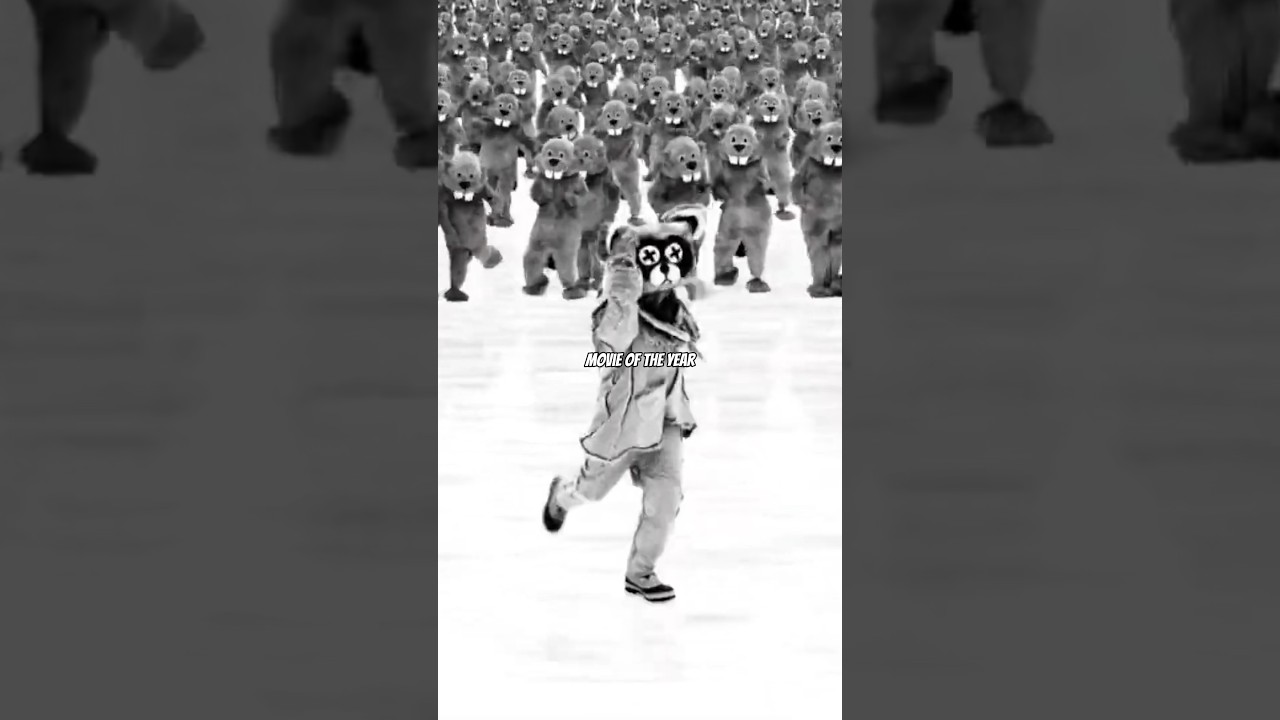 The FUNNIEST Movie of the Year (Hundreds of Beavers Explained)