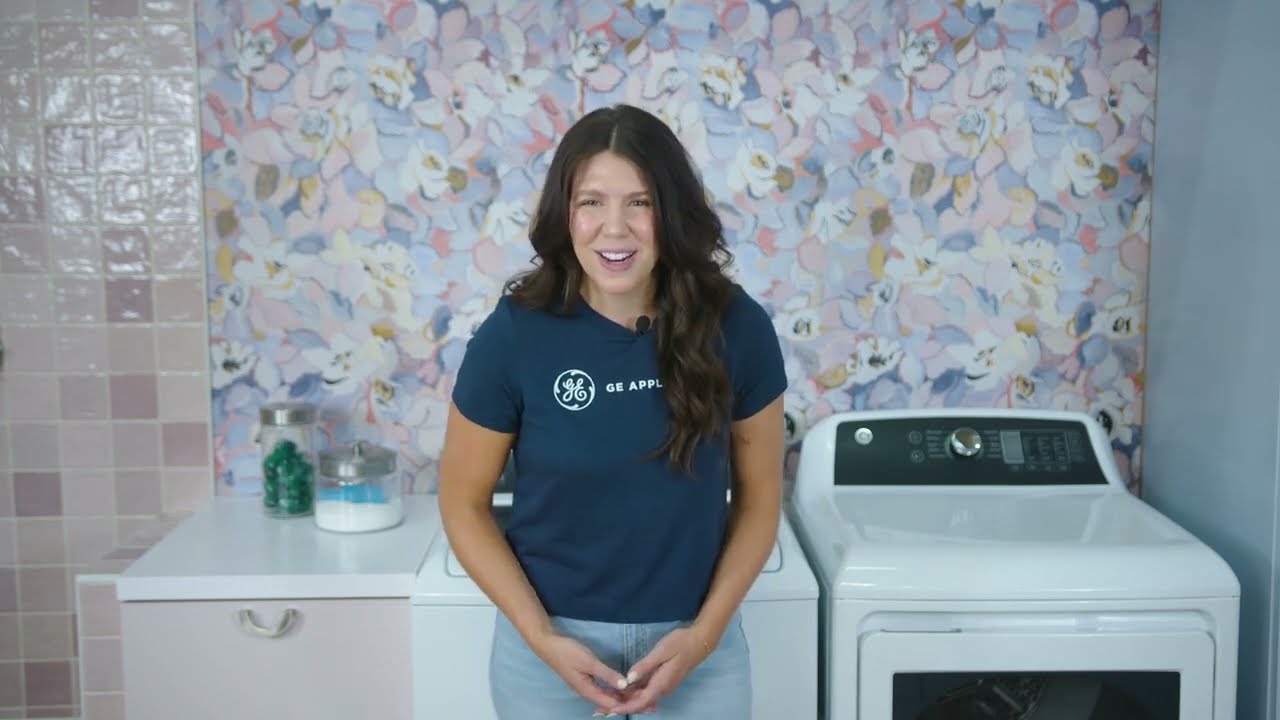 How to Use Your GE Dryer