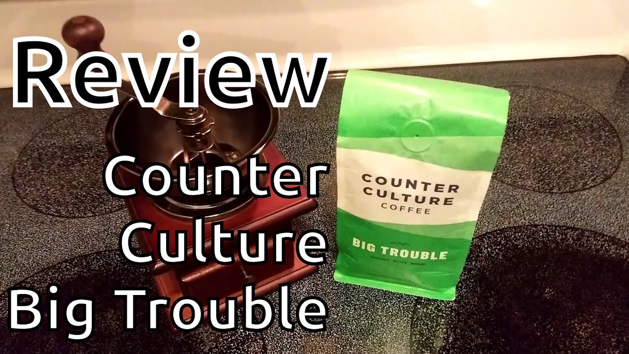 UnboxingReview: Counter Culture Big Trouble
