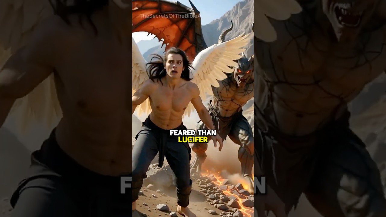Why Is Azrael The Most Mysterious Angel? #god #bible #history