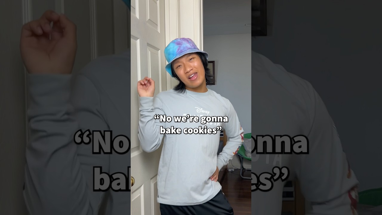 If Asian Parents Adopted A Zesty Kid