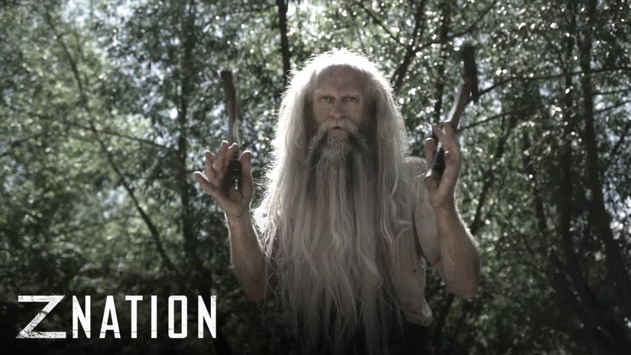 Z NATION | Doc's Best One-Liners | SYFY