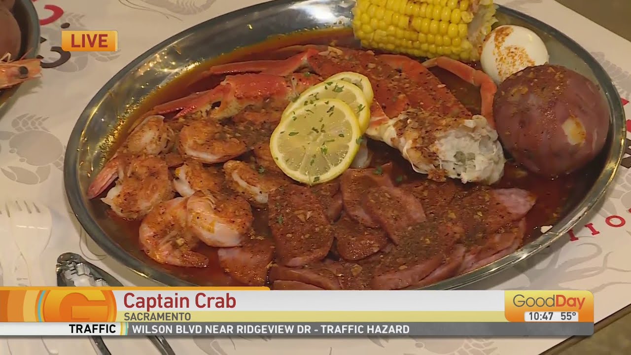 Captain Crab