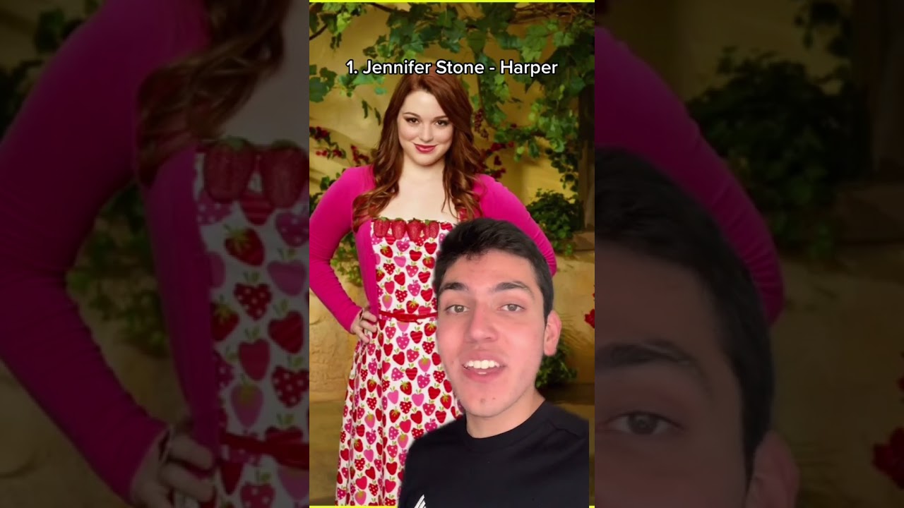 Where's the cast of wizard of waverly place now tiktok adamtheflop