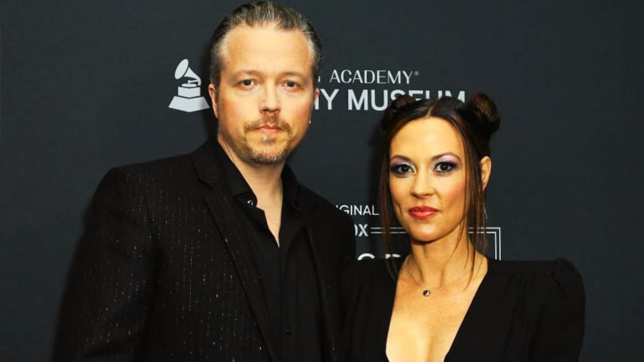 Jason Isbell Files for Divorce from Amanda Shires After Nearly 11 Years of Marriage