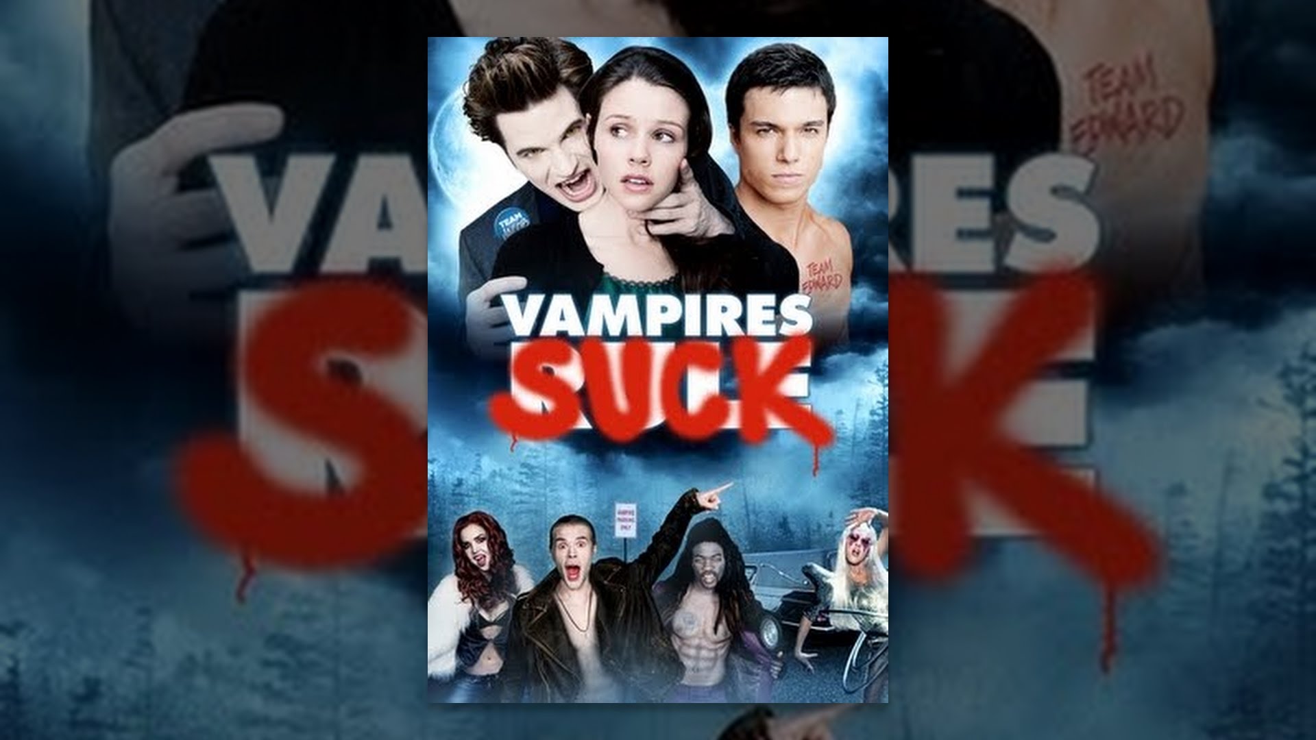 Vampires Suck