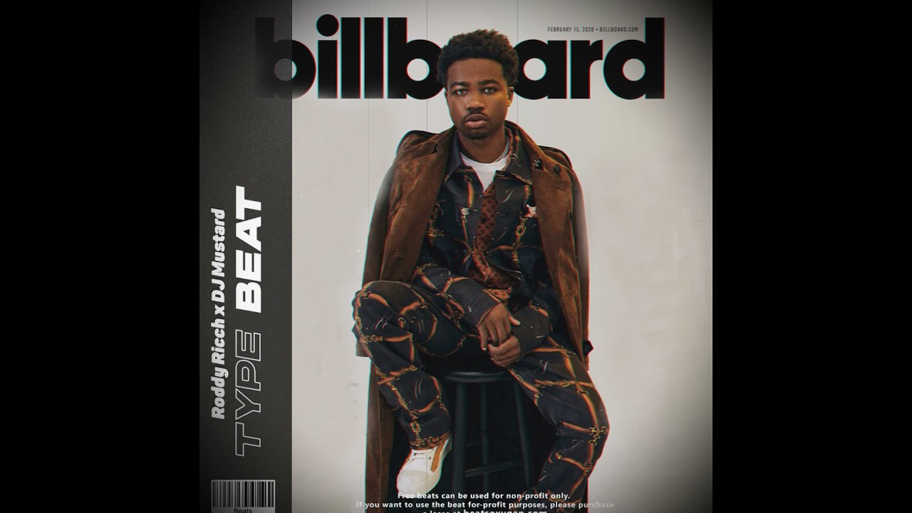 *FREE* I'll Be Okay | Roddy Ricch x DJ Mustard Sampled Type Beat (prod. oXygen)