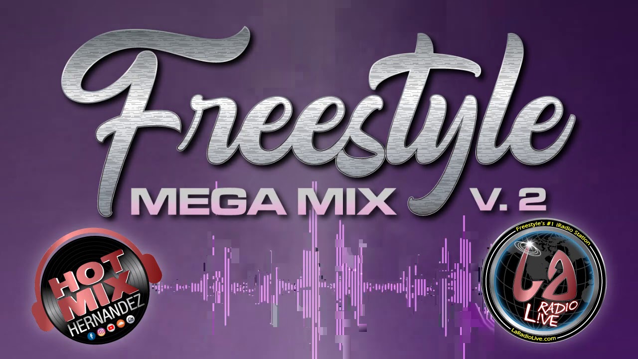 Freestyle Mix Vol. 2 by Hot Mix Hernandez