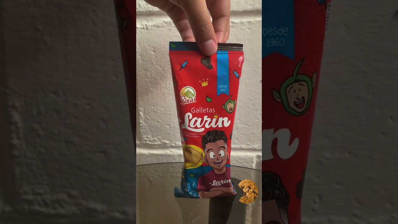 GALLETA LARIN🙀                        #Alfredolarin #galleta #cafe #salvadoreños #elsalvador #sv