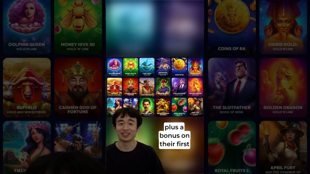 Funrize Casino Review & Welcome Bonus Details!