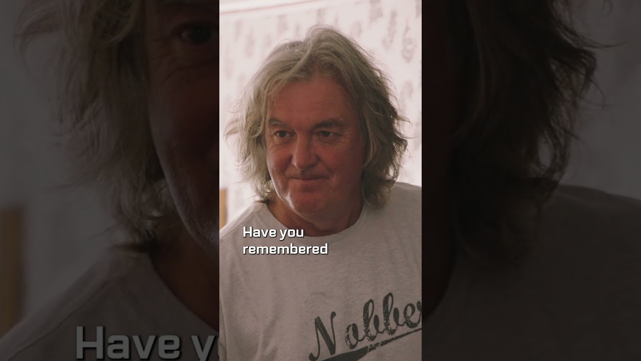 Clarkson Is Very Impressed With May’s Pub RV 🍻 #TheGrandTour