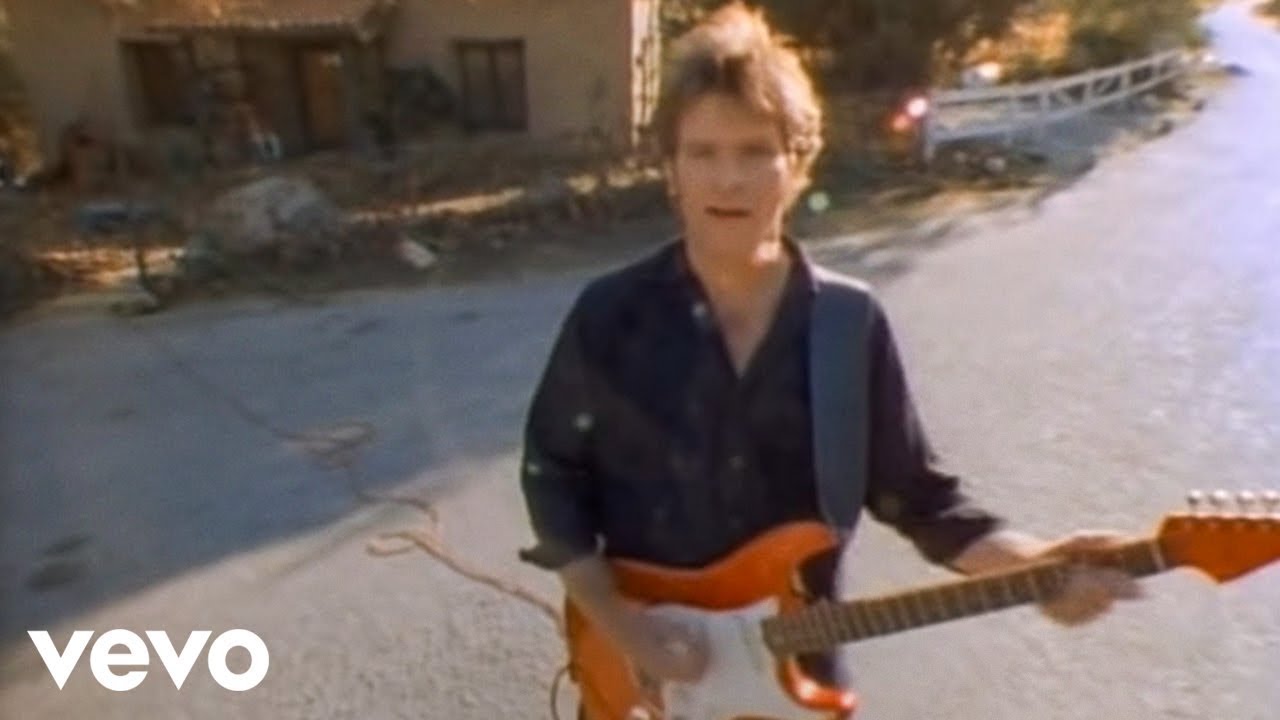 John Fogerty - The Old Man Down The Road