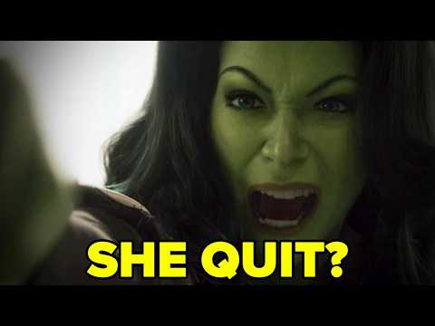 SHE QUIT?! MARVEL RECASTING SHE HULK FOR AVENGERS SECRET WARS?