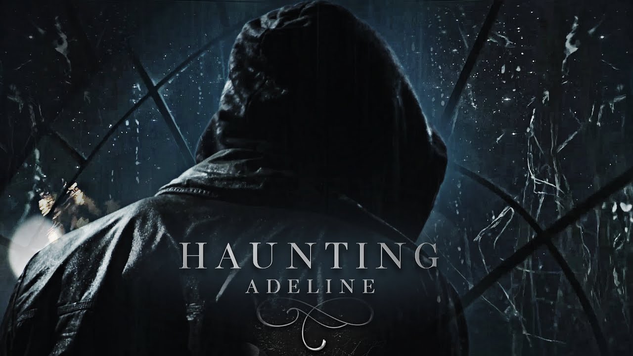 Haunting Adeline (Book Trailer)