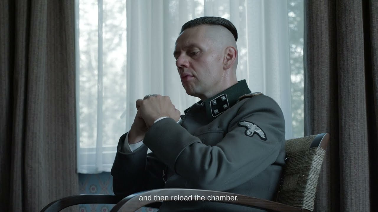 The Zone of Interest Best Scene