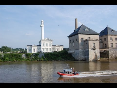 Kentucky Farm Bureau's Bluegrass & Backroads:  Louisville Water Company