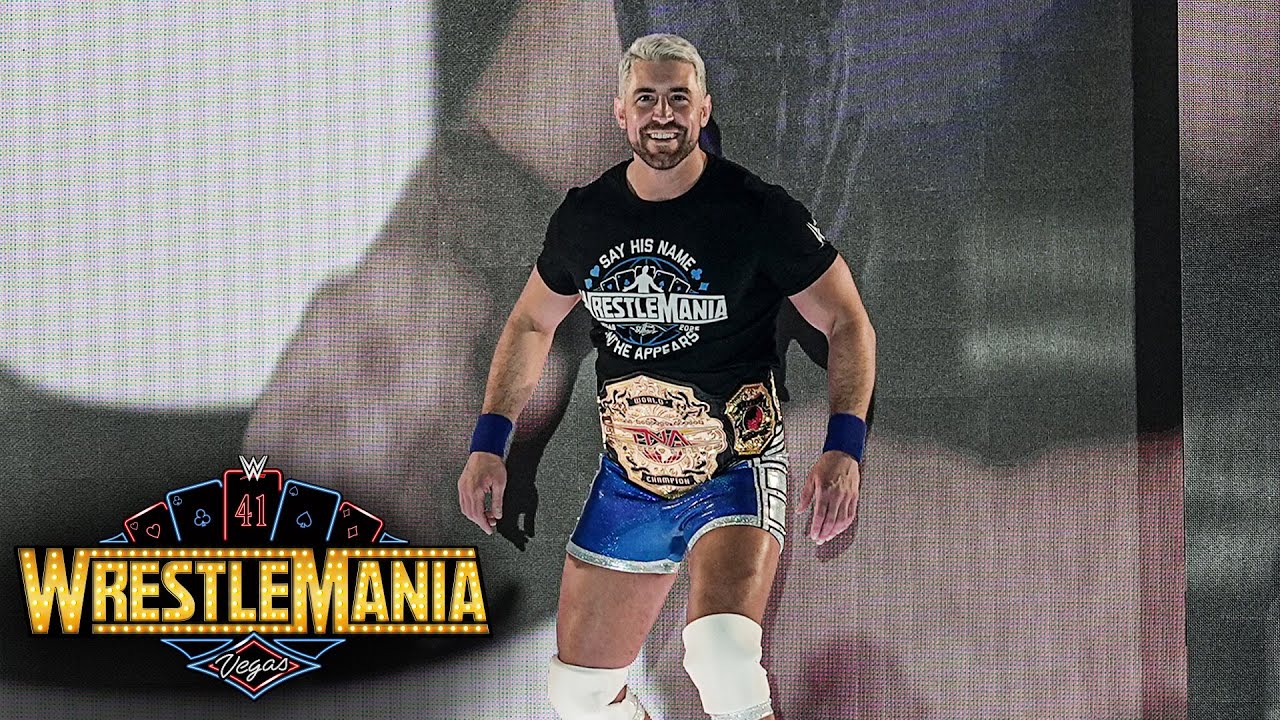 TNA World Champion Joe Hendry answers Randy Orton’s challenge: WrestleMania 41 Sunday highlights