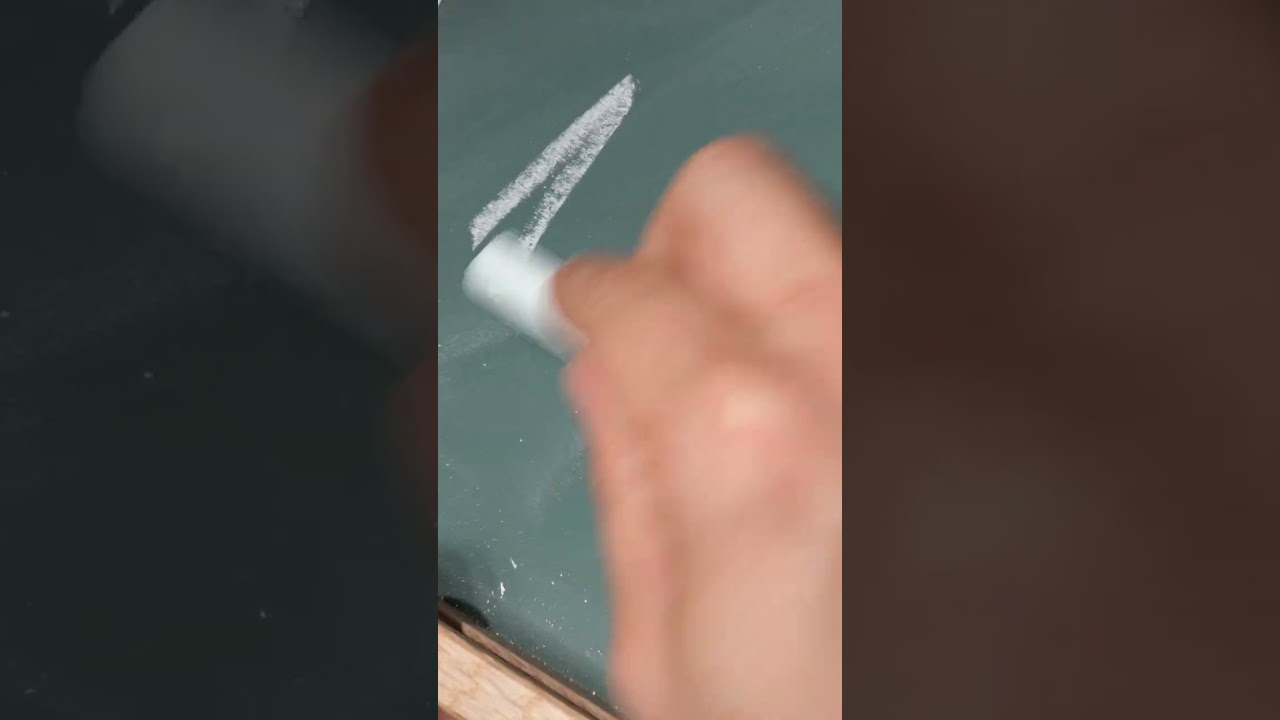 Bring Back Memories With This Mini Chalkboard