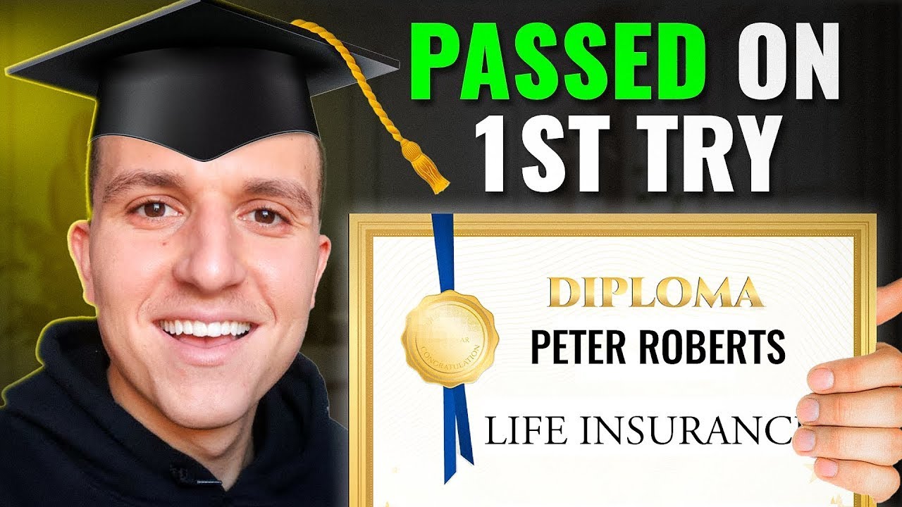 Easiest Way To Pass Your Life And Health Insurance Exam