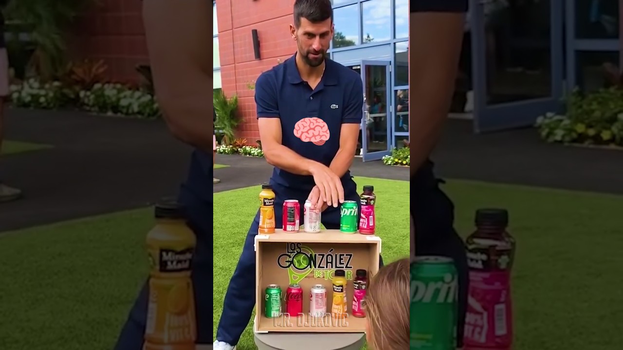 🧠 Djokovic 1000 IQ #djokovic