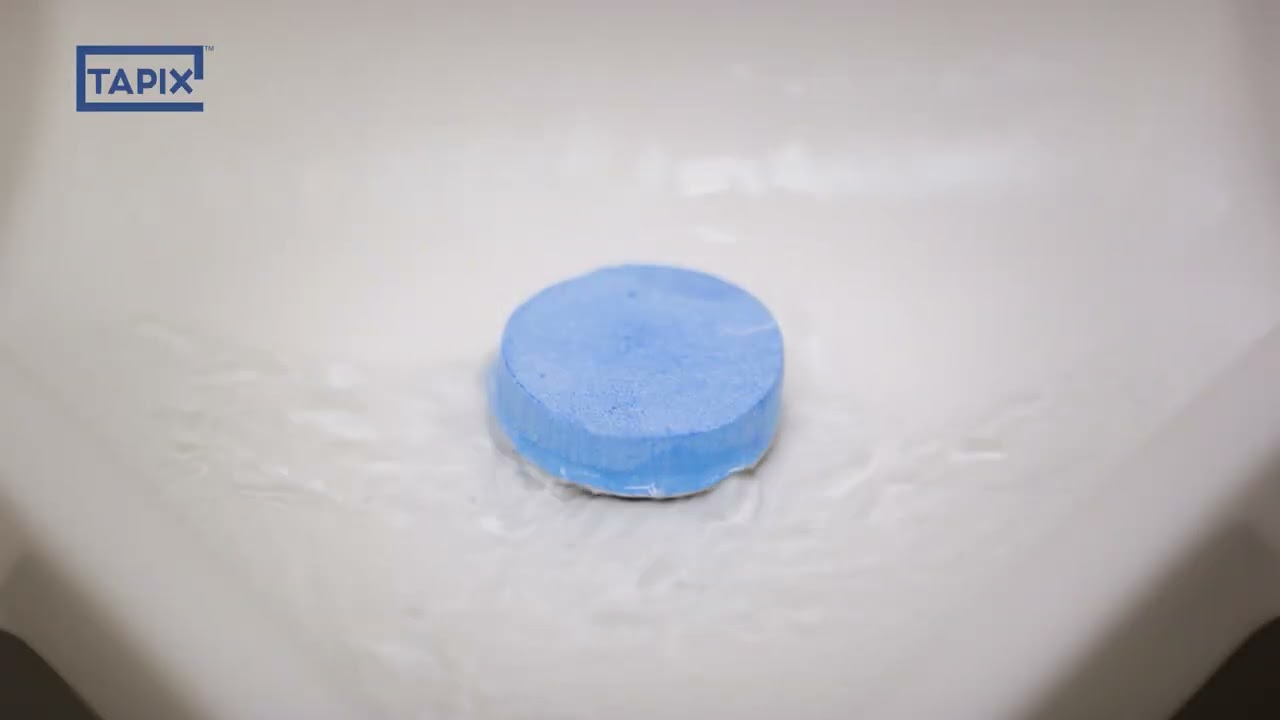 Tapix Urinal Cakes (Ocean Scent)