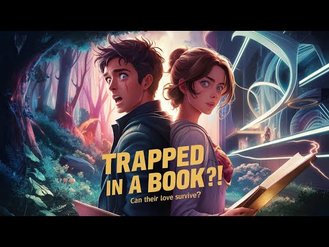 A Boy Trapped in A Book with beautiful Girlfriend Can their Love Survive ? ( Episode 1)