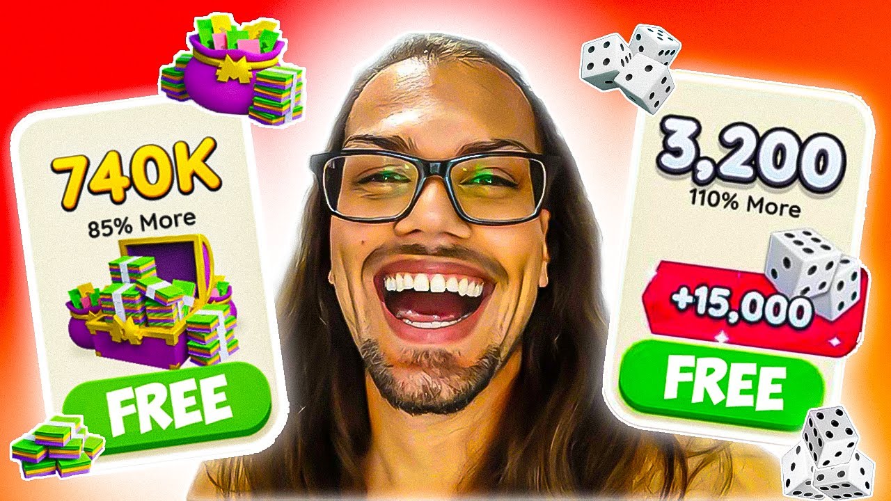 Monopoly Go Hack - Claim Monopoly Go Free Dice Rolls Unlimited Times! (iOS/Android) Tutorial