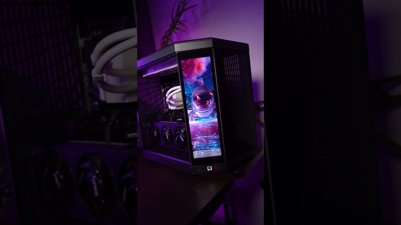 Love It Or Hate It? Hyte Y70 Touch.