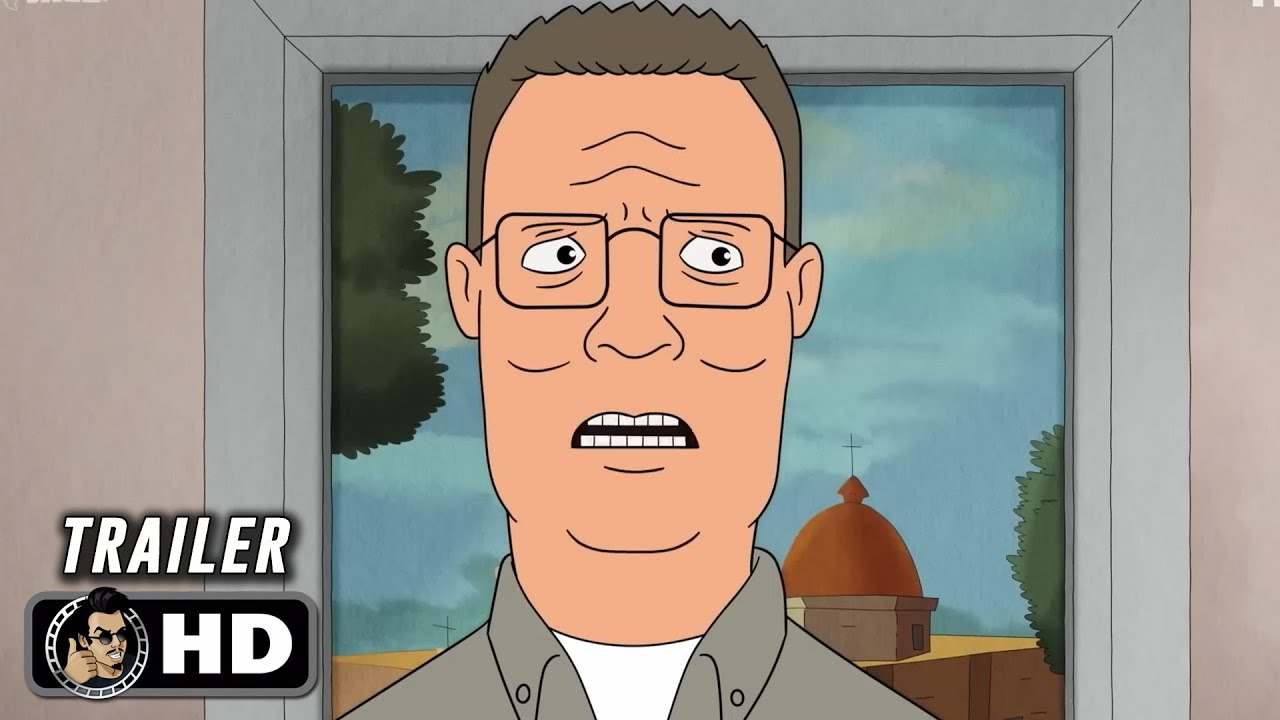 KING OF THE HILL - Season 14 | Official Trailer (2025)