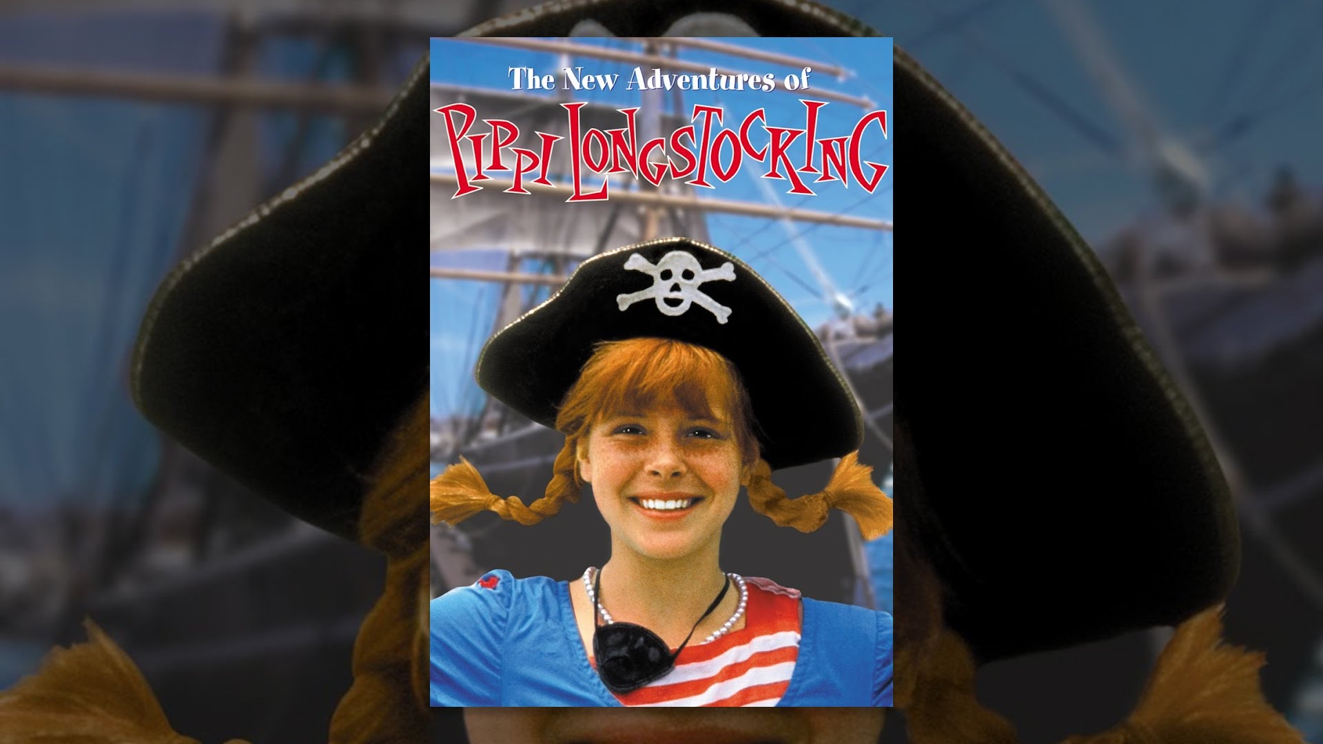 The New Adventures Of Pippi Longstocking