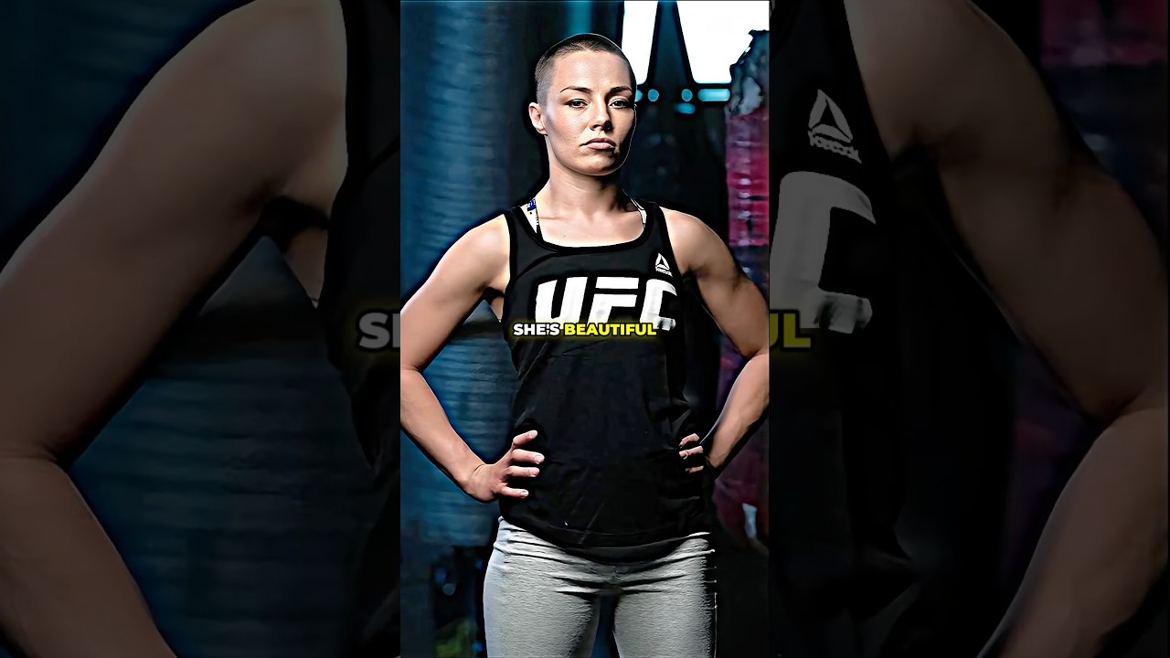 Joe Rogan CRIES for the First Time While Interviewing Rose Namajunas