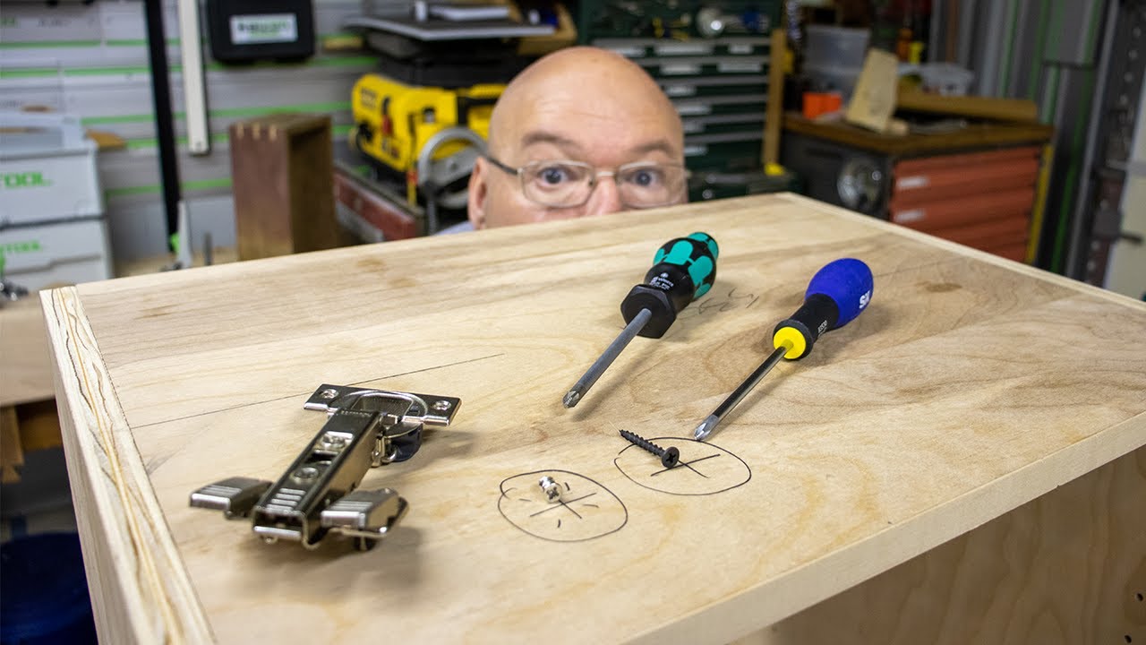 What's the difference between Pozidriv and Philips Screwdrivers?