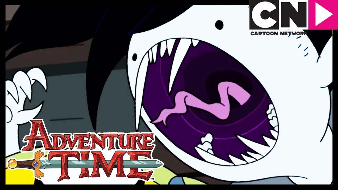 Adventure Time | Meet Marceline the Vampire Queen | Cartoon Network