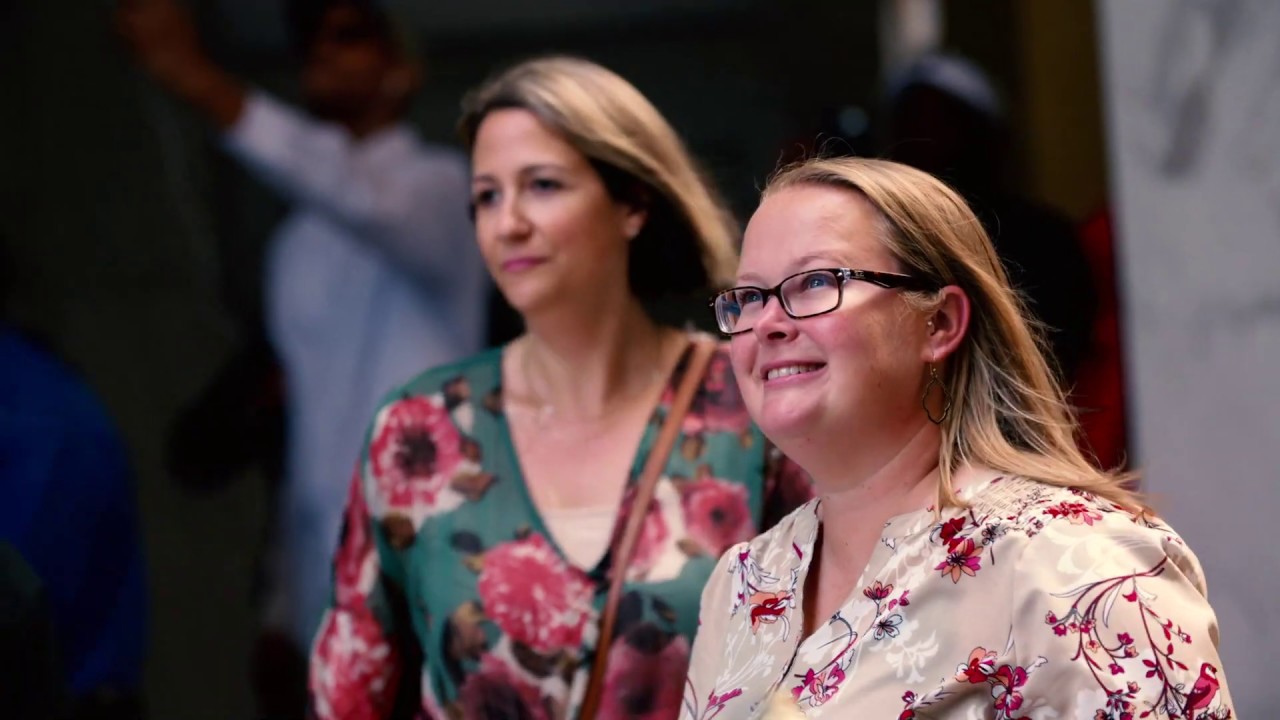 Peachtree Center: A New Life in Downtown Atlanta