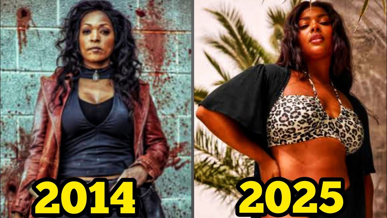 Z Nation Cast Then and Now 2025