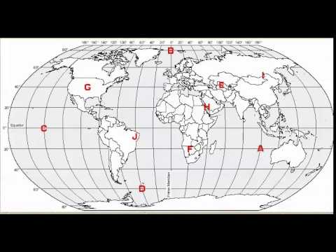 Finding Absolute Locations