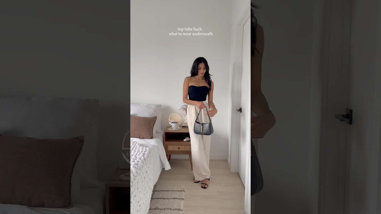 BOOMBA knows how to make a good sticky bra-maybe they should branch into the tape business 👀 #hacks