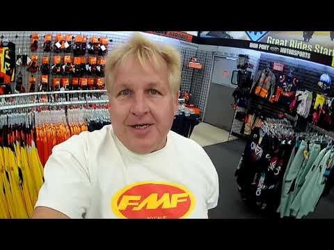 Iron Pony Motorcycle Superstore Walk Through