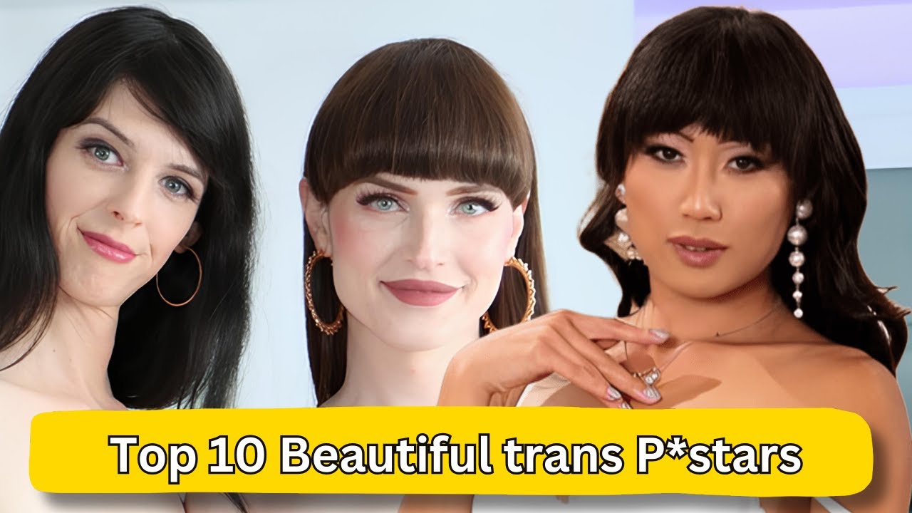 Top 10 Trans Angels Lovestars