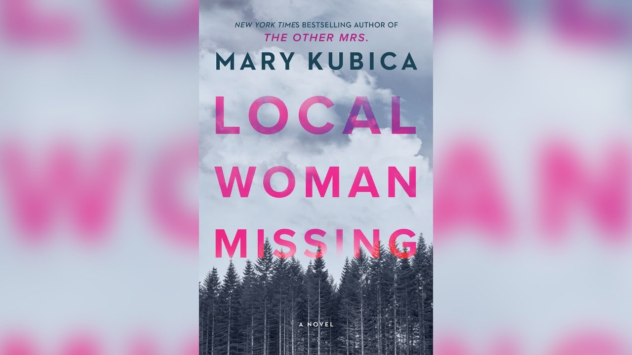 Local Woman Missing by Mary Kubica 🎧 Mystery, Thriller & Suspense AudioBook