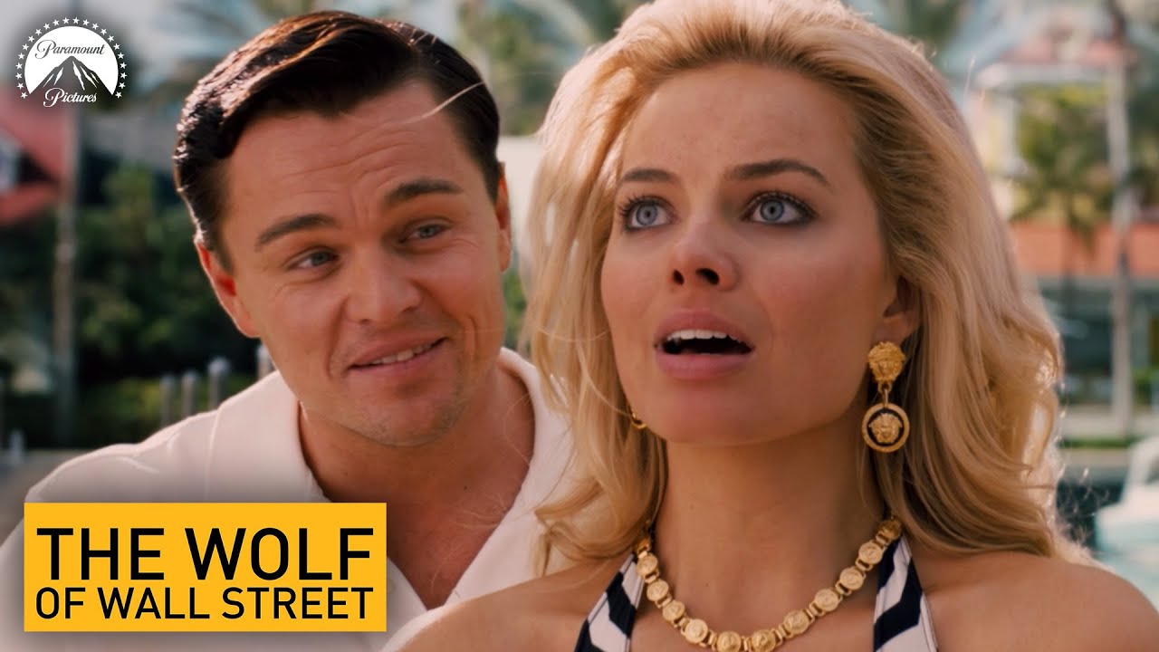 Wolf of Wall Street - Top Jordan & Naomi Moments feat. Leo Dicaprio & Margot Robbie | Paramount