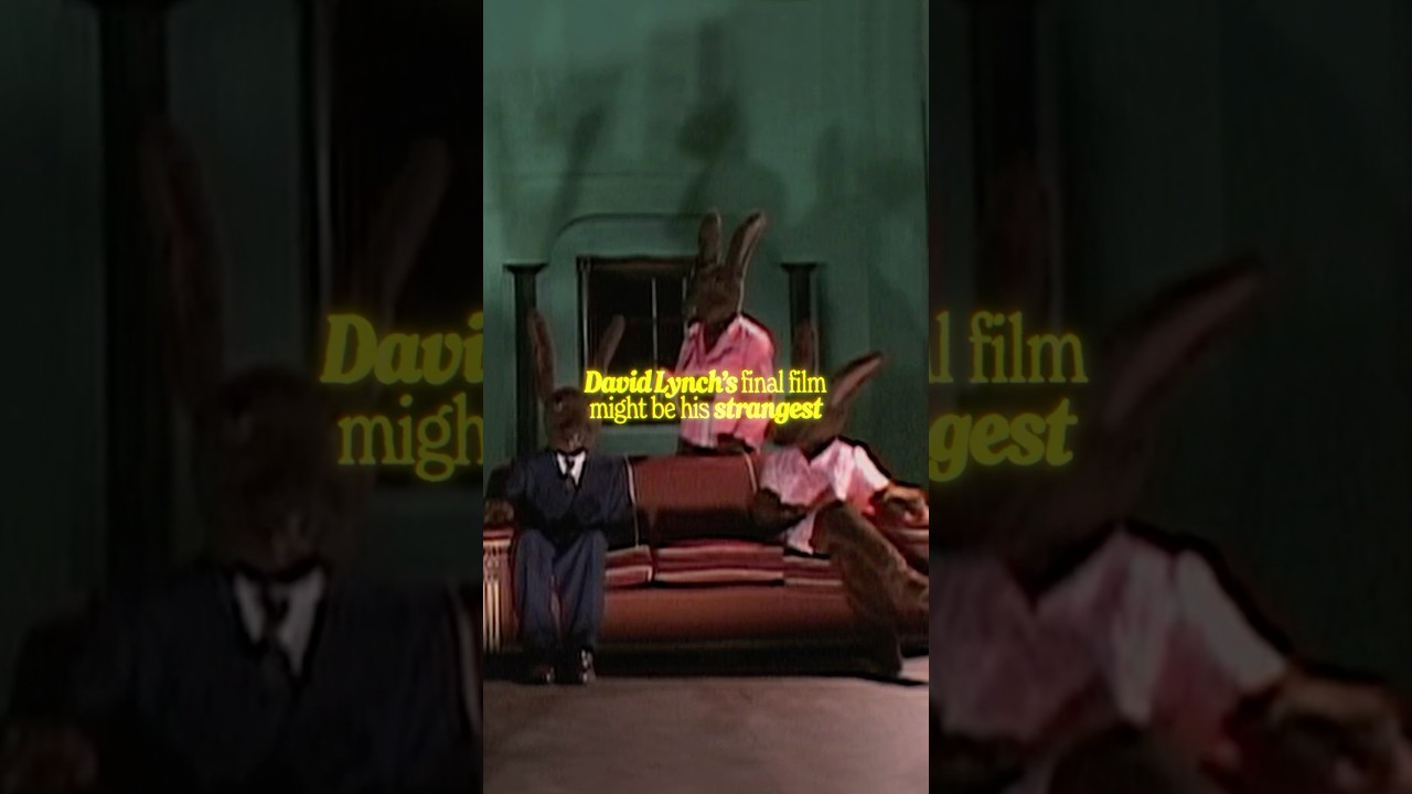 David Lynch’s final film is probably his STRANGEST 🎬 #cinema #filmtok #davidlynch #inlandempire