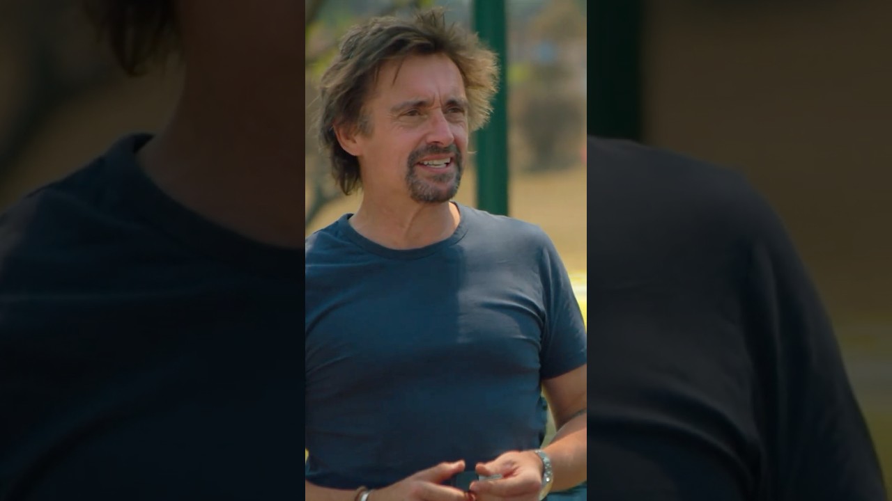 Clarkson, Hammond & May Go Silver Shopping #TheGrandTour