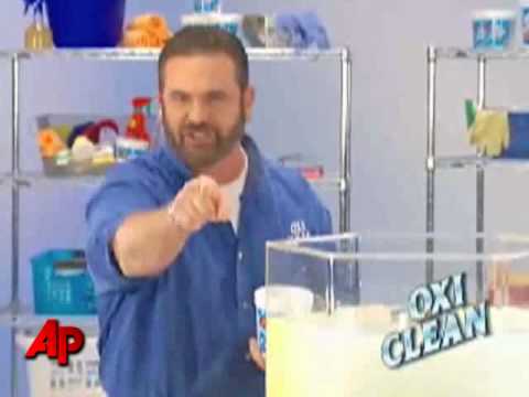 TV Pitchman Billy Mays Found Dead at Fla. Home