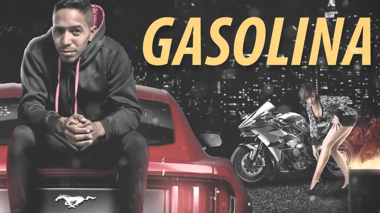 Yustin NR - Gasolinera | Lyric Video