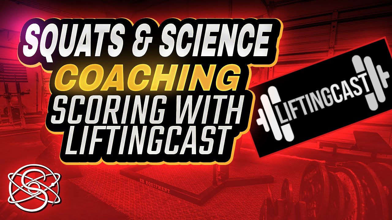 Basics of the LiftingCast Powerlifting Scoring Program | Powerlifting Tips