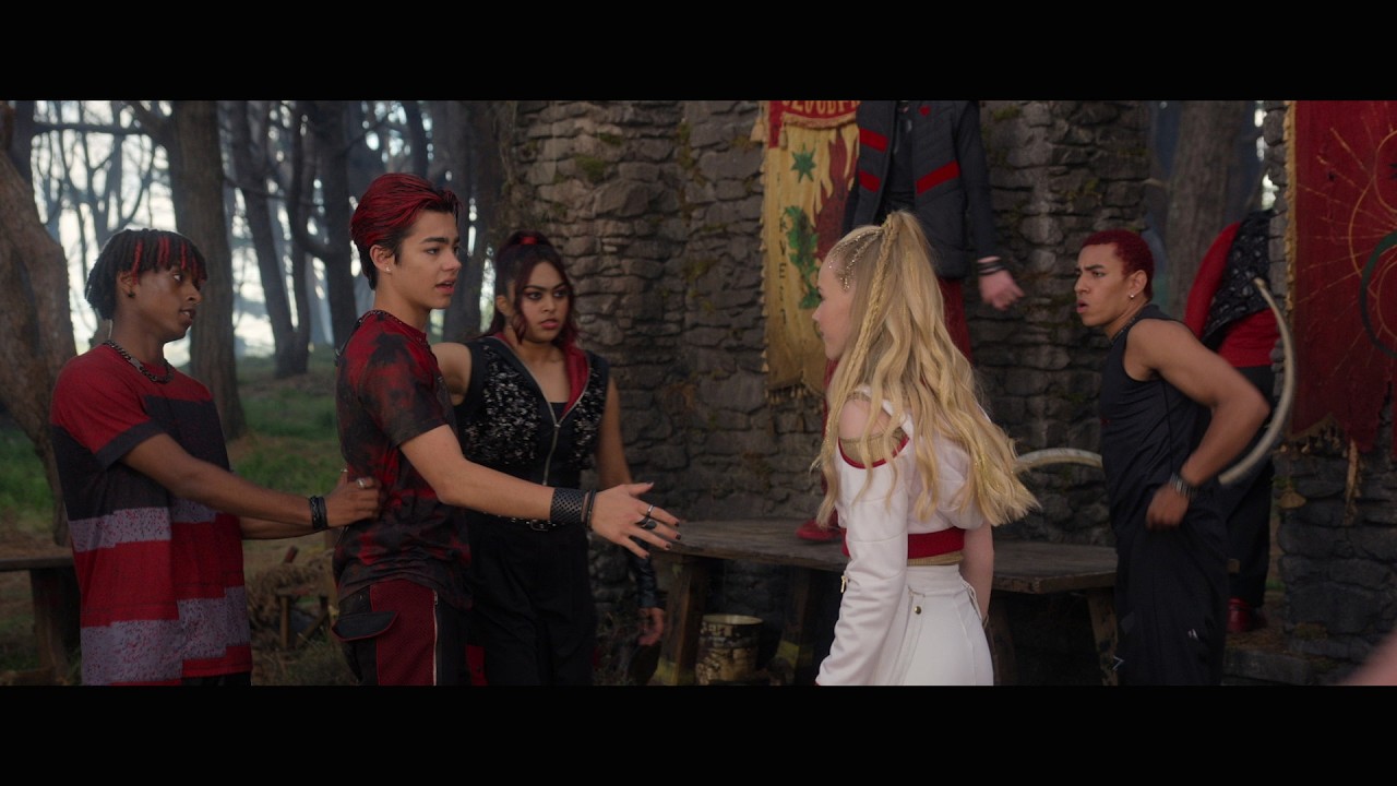 ZOMBIES – Cast - Don't Mess With Us (From "ZOMBIES 4: Dawn of the Vampires")