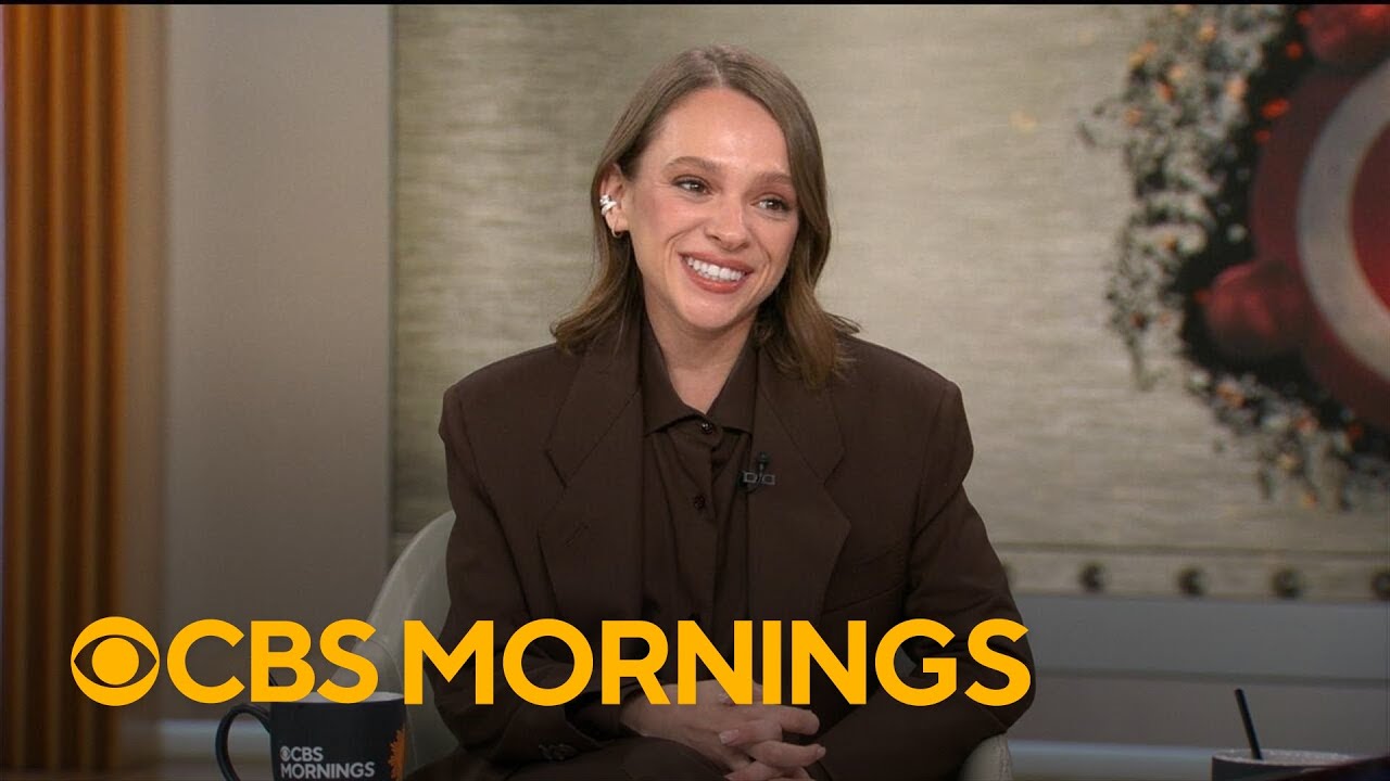 Shira Haas on making her Marvel debut in "Captain America: Brave New World"