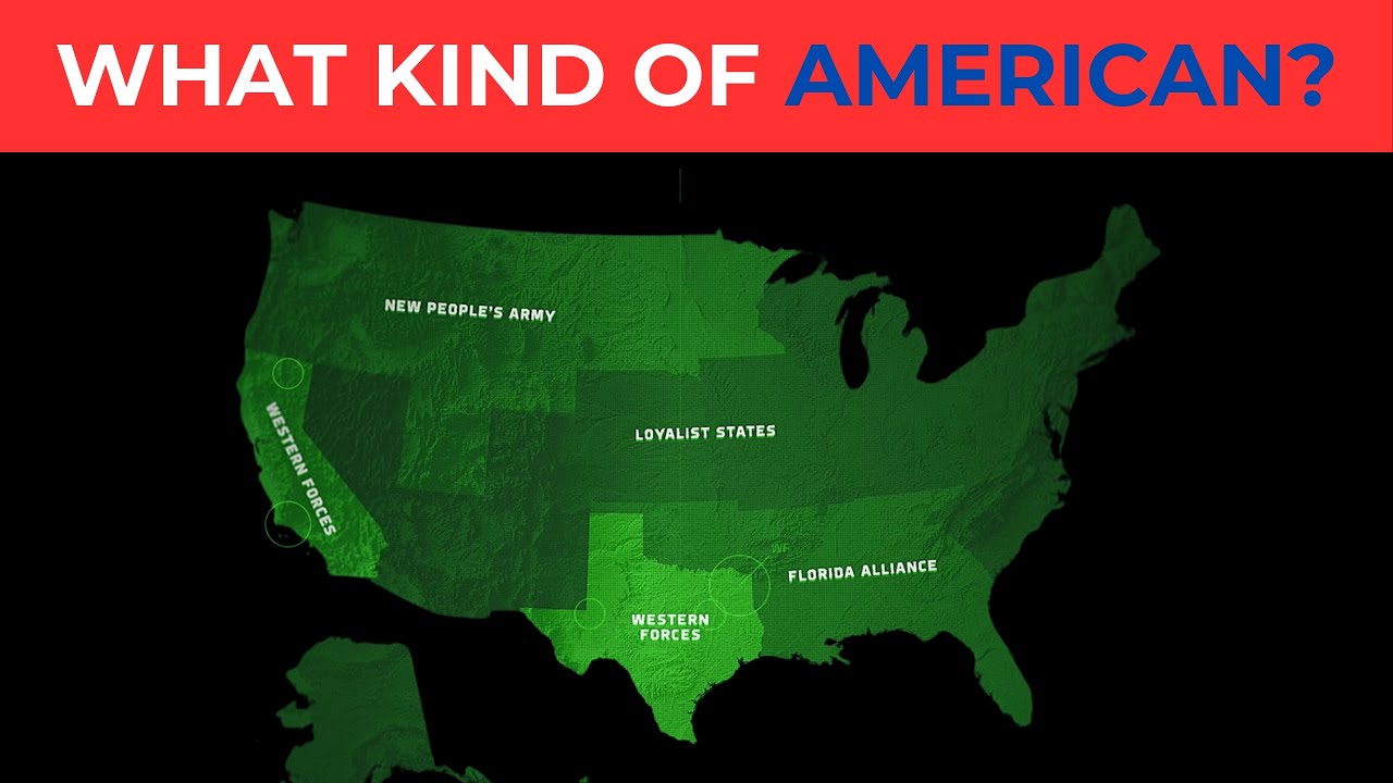 Rebel Factions in CIVIL WAR (2024) Explained