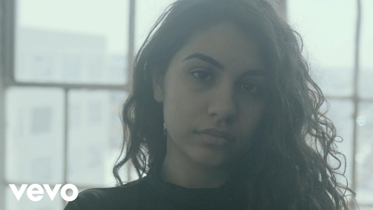 Alessia Cara - Scars To Your Beautiful (Official Video)
